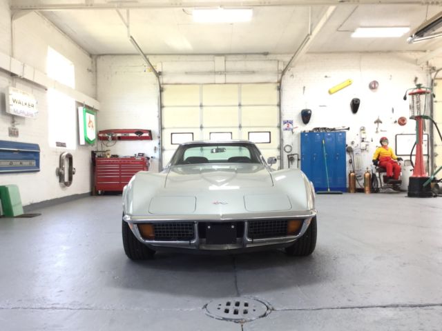 1972 Chevrolet Corvette