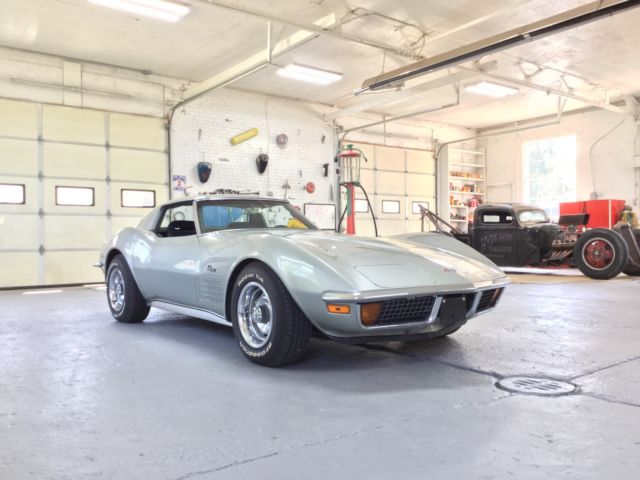 1972 Chevrolet Corvette