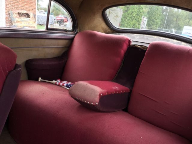 1948 Chrysler Windsor