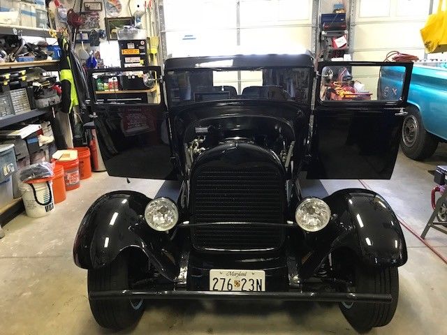 1928 Ford Model A