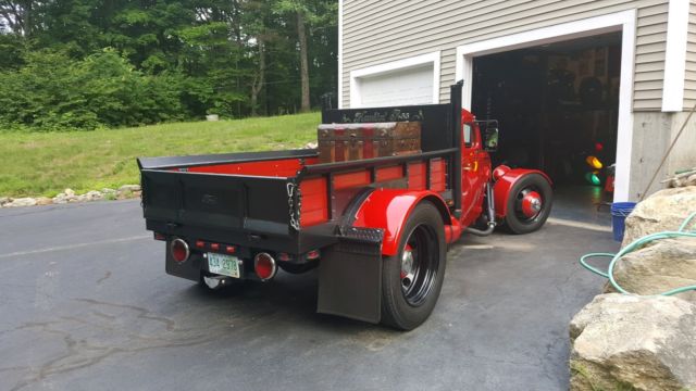 1947 Red Ford Other Pickups Standard Cab Pickup