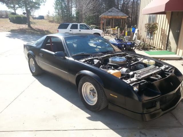 1986 Chevrolet Camaro