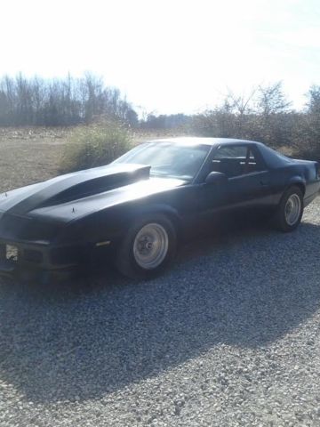 1986 Chevrolet Camaro