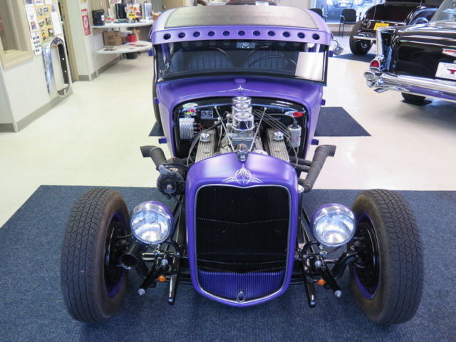 1930 Other Ford Model A Roadster Coupe