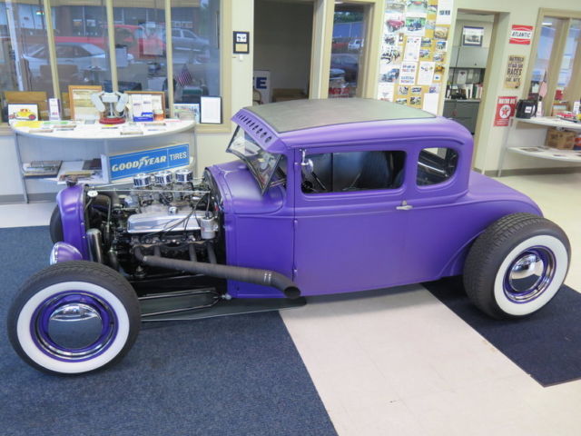1930 Other Ford Model A Roadster Coupe
