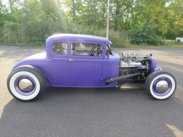 1930 Other Ford Model A Roadster Coupe