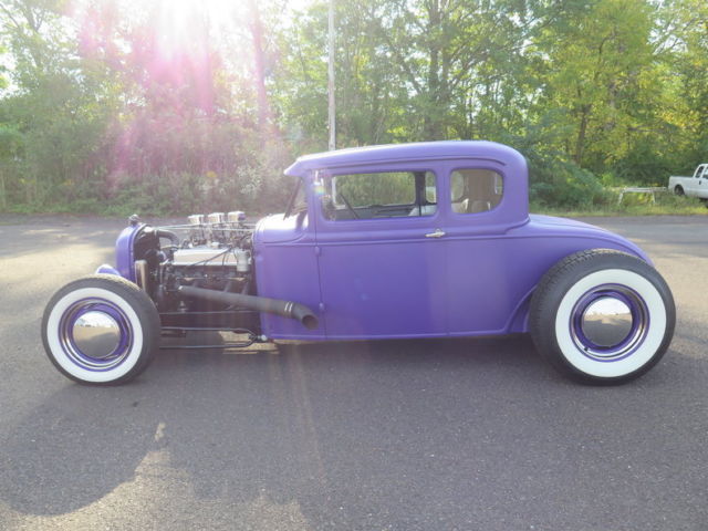 1930 Other Ford Model A Roadster Coupe