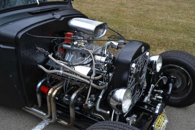 1942 BLACK Chevrolet Other Pickups PICK UP