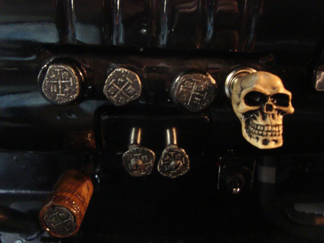 1942 BLACK Chevrolet Other Pickups PICK UP