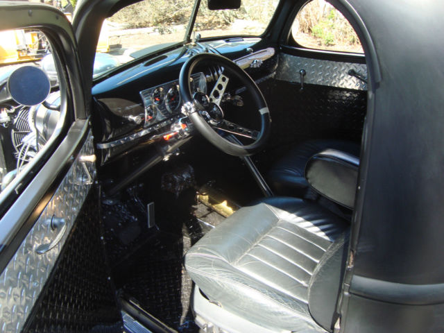 1942 BLACK Chevrolet Other Pickups PICK UP
