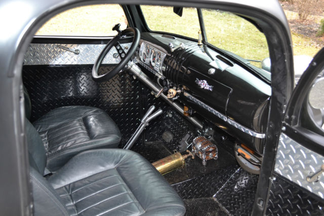 1942 BLACK Chevrolet Other Pickups PICK UP