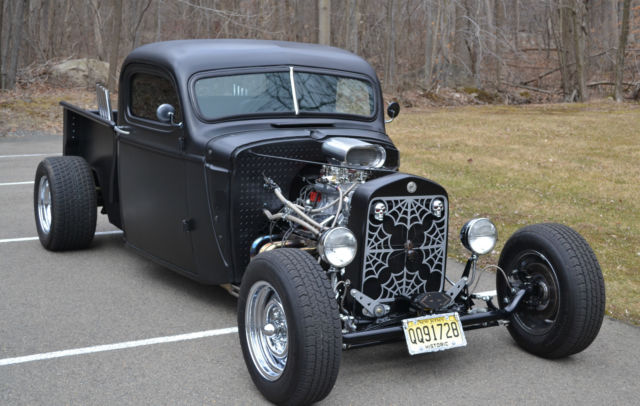 1942 BLACK Chevrolet Other Pickups PICK UP
