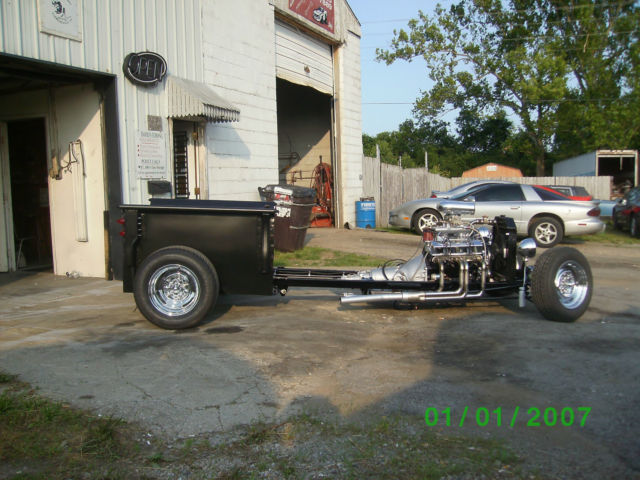 1942 BLACK Chevrolet Other Pickups PICK UP