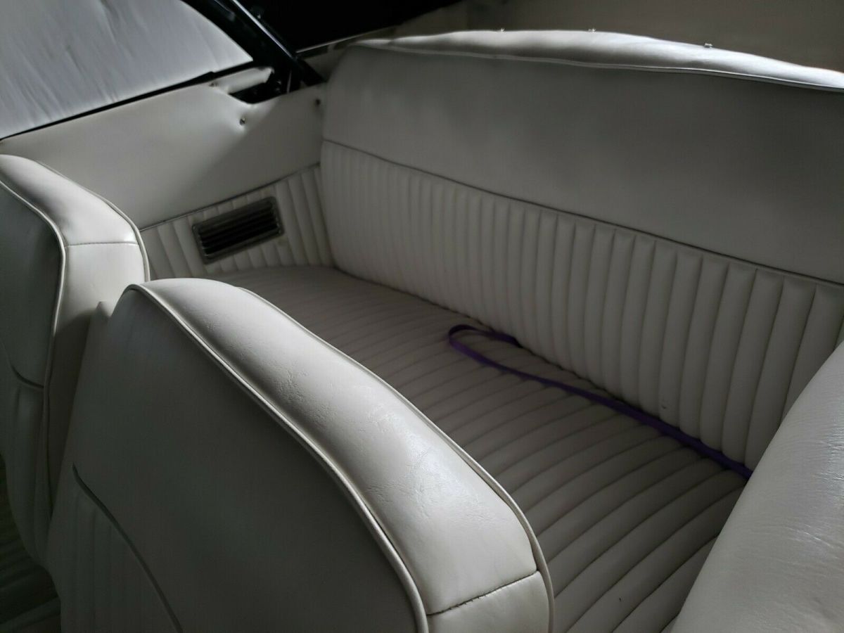 1951 Purple Ford Crown Victoria