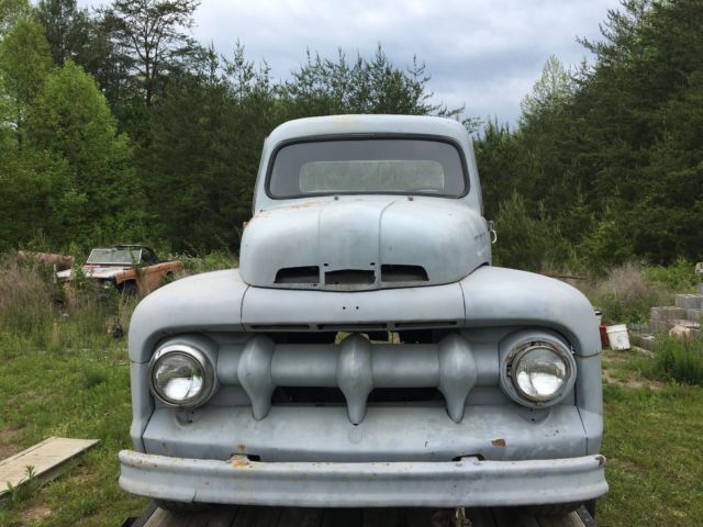 1951 Ford F-100