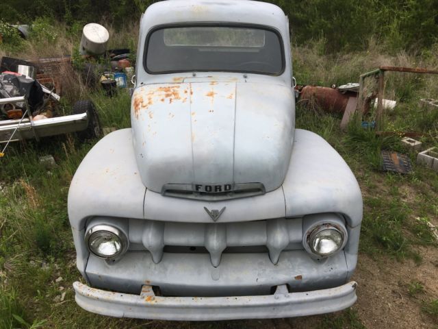 1951 Ford F-100