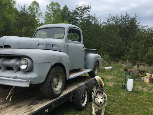1951 Ford F-100
