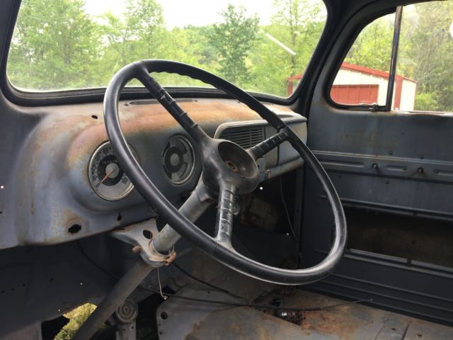 1951 Ford F-100