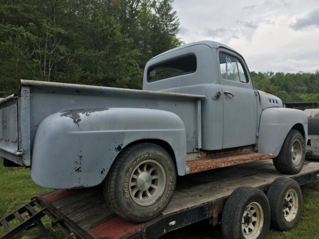 1951 Ford F-100