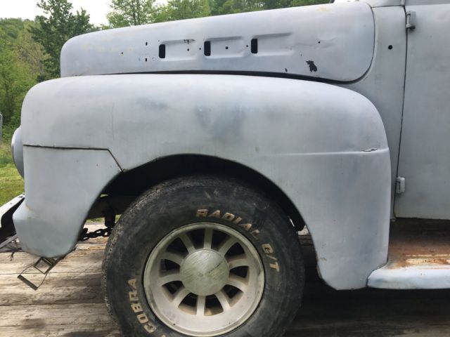 1951 Ford F-100