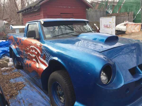1994 Ford Other