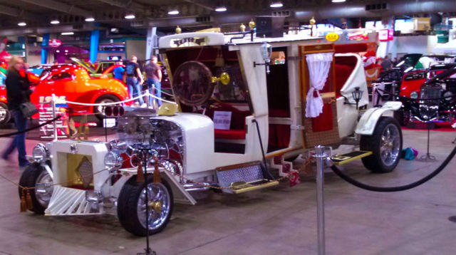 1936 Black Ford Other