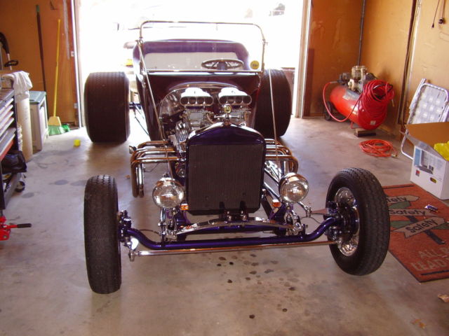 1923 Ford Model T