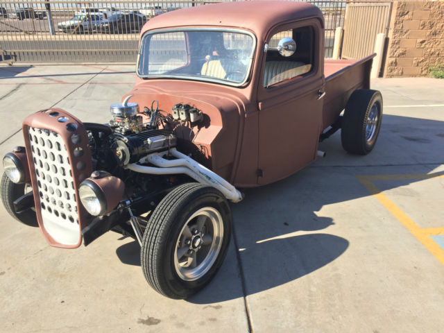 1936 Brown Ford Other Pickups
