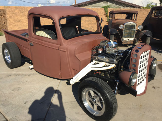 1936 Brown Ford Other Pickups
