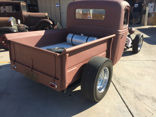 1936 Brown Ford Other Pickups
