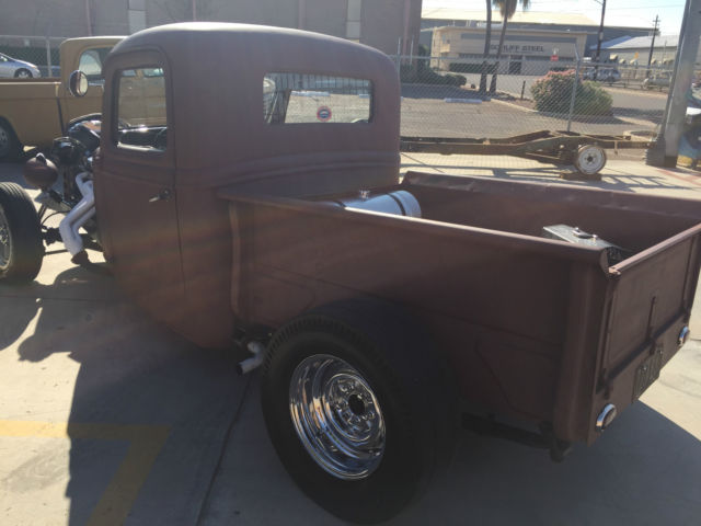 1936 Brown Ford Other Pickups