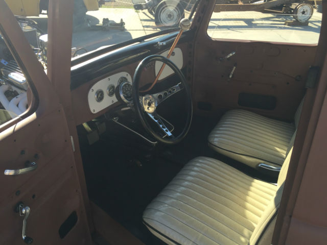 1936 Brown Ford Other Pickups