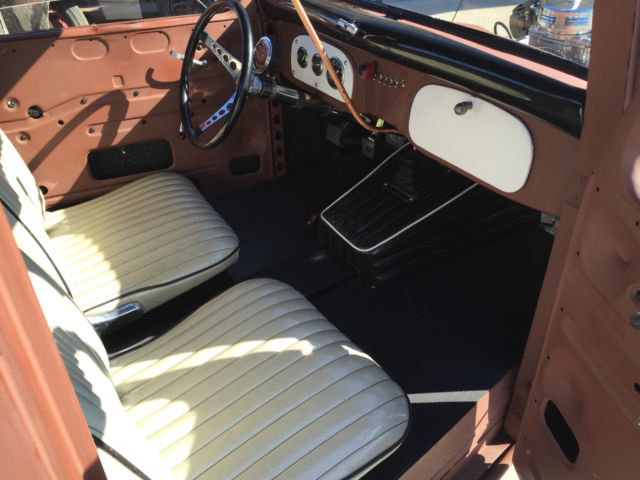 1936 Brown Ford Other Pickups