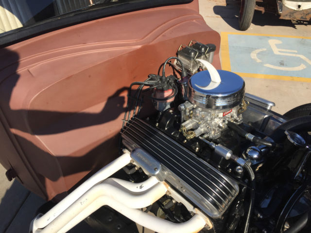 1936 Brown Ford Other Pickups