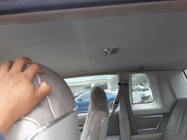 1979 Black Oldsmobile Cutlass Coupe