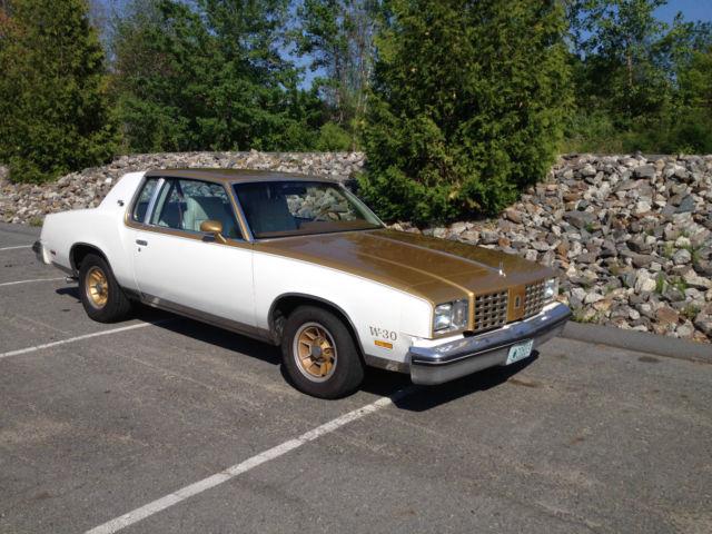 19790000 Oldsmobile Cutlass Coupe