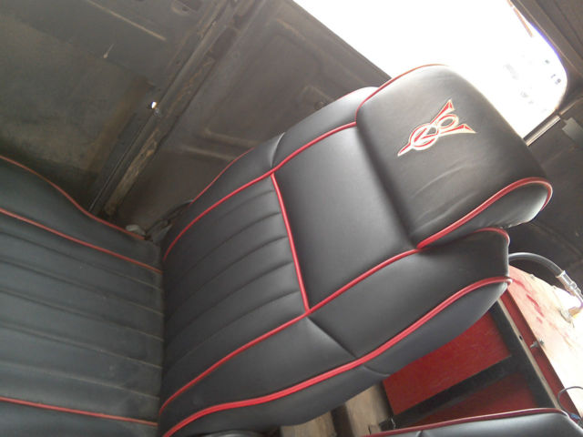 1931 Black Ford Model A Coupe