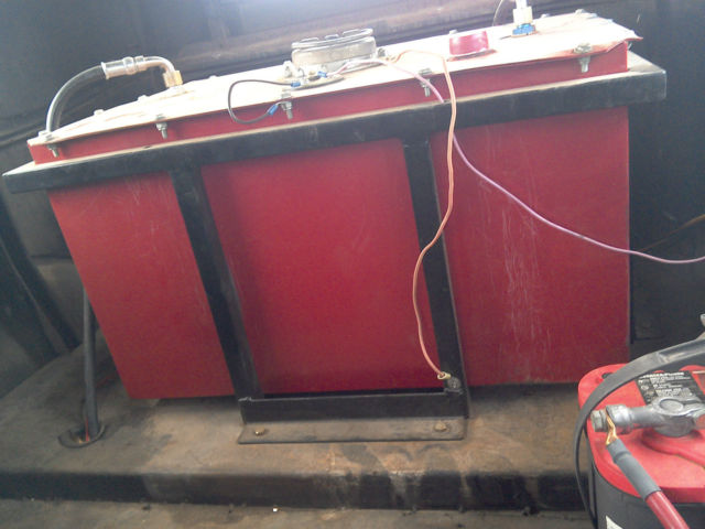 1931 Black Ford Model A Coupe