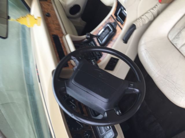 1993 Tan Jaguar XJ6 Cab &- Chassis