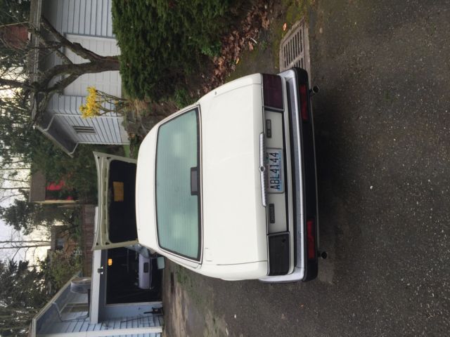 1993 Tan Jaguar XJ6 Cab &- Chassis