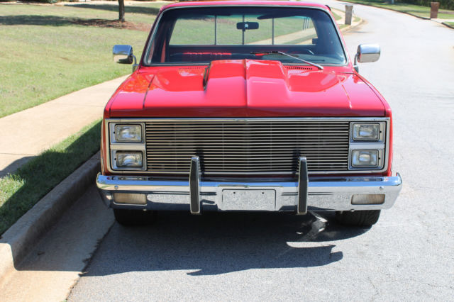 1981 Chevrolet C/K Pickup 1500