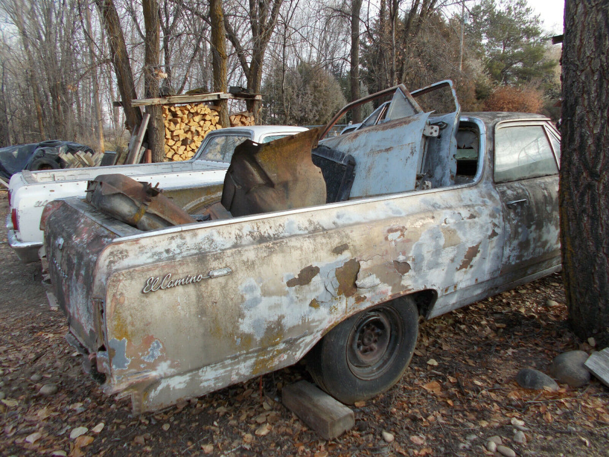 1965 Chevrolet El Camino