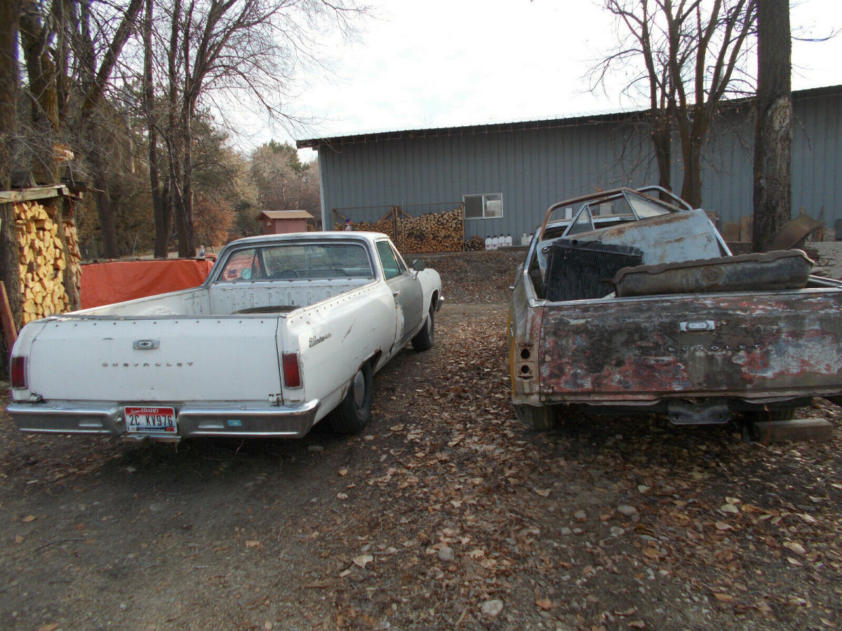 1965 Chevrolet El Camino