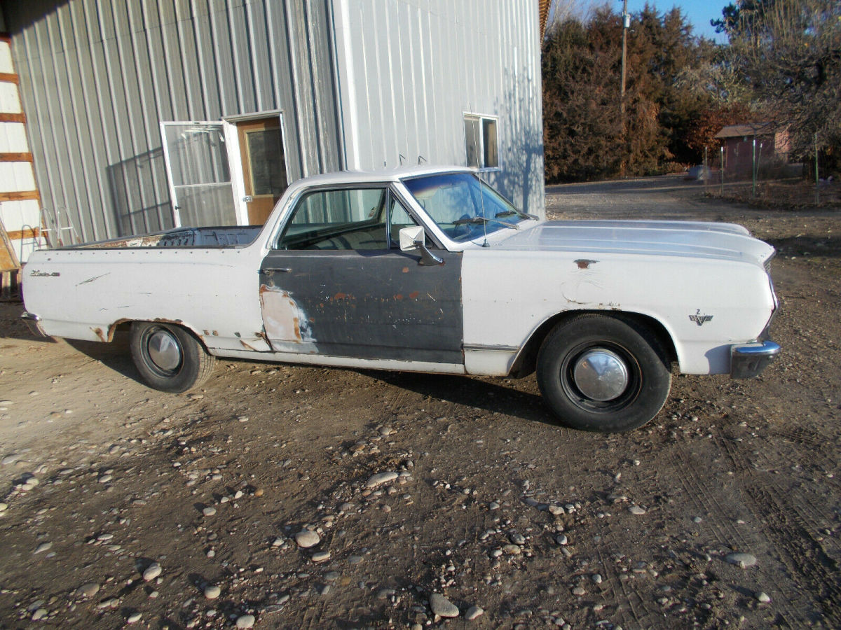 1965 Chevrolet El Camino