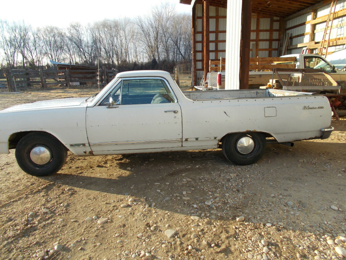 1965 Chevrolet El Camino