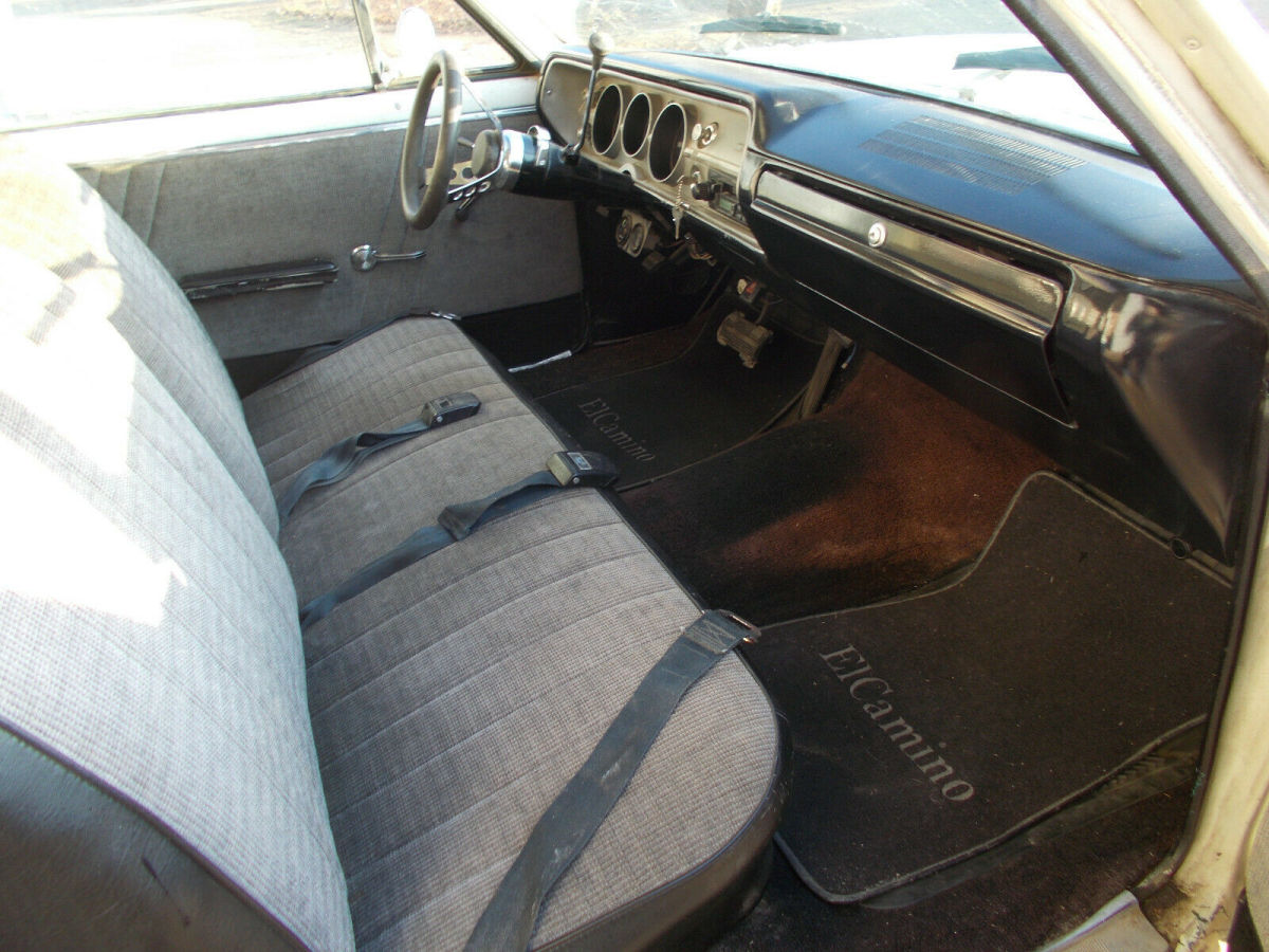 1965 Chevrolet El Camino