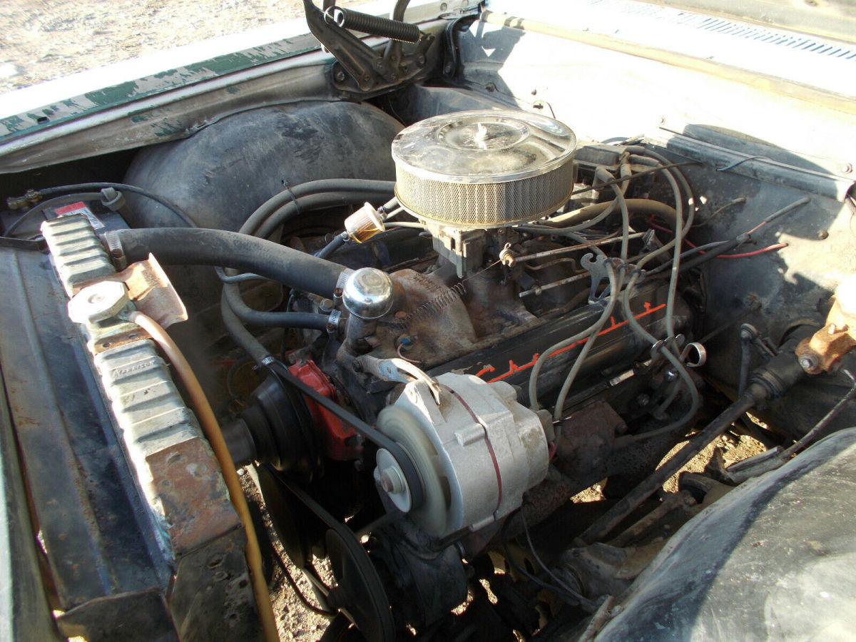 1965 Chevrolet El Camino