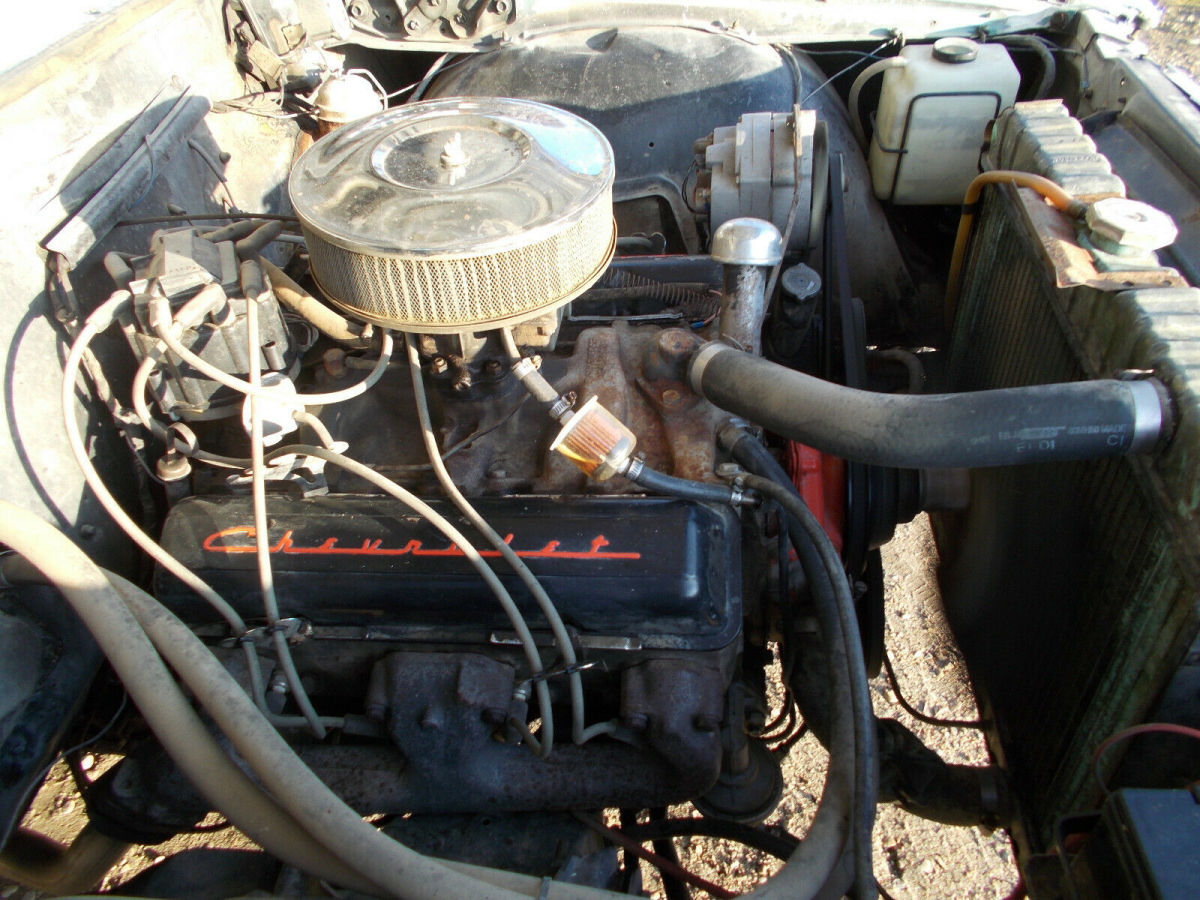 1965 Chevrolet El Camino