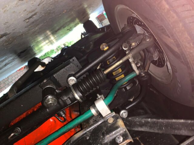 1954 Green Chevrolet Bel Air/150/210 Coupe