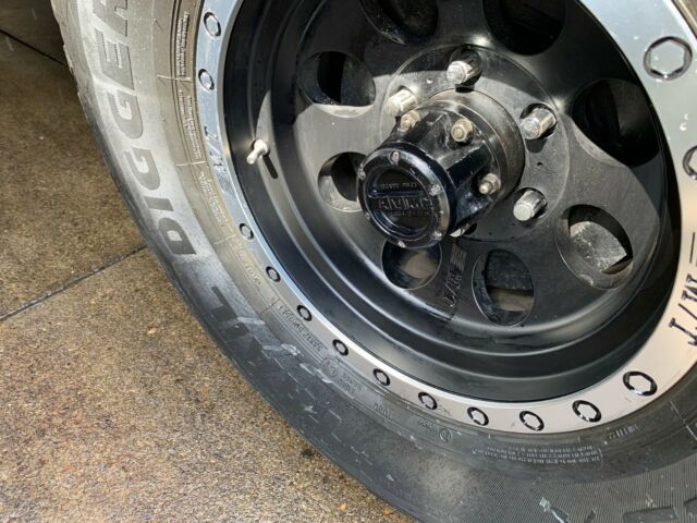 1980 Red Toyota Land Cruiser SUV